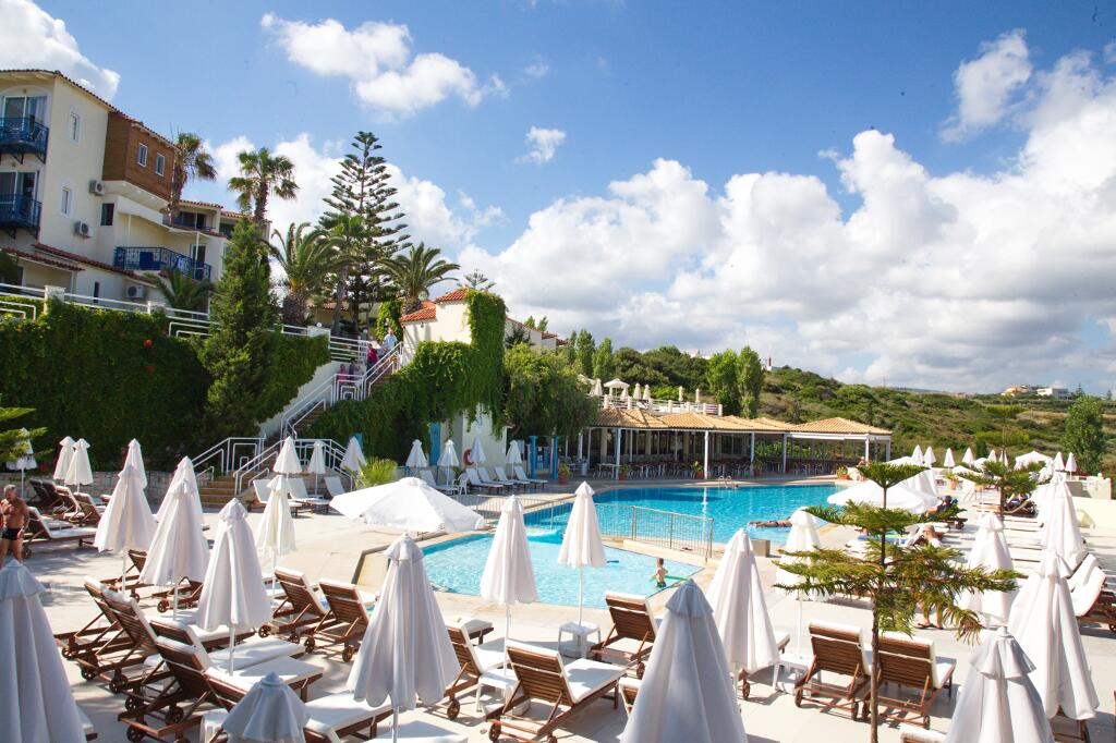 RETHYMNO MARE  WATER PARK
